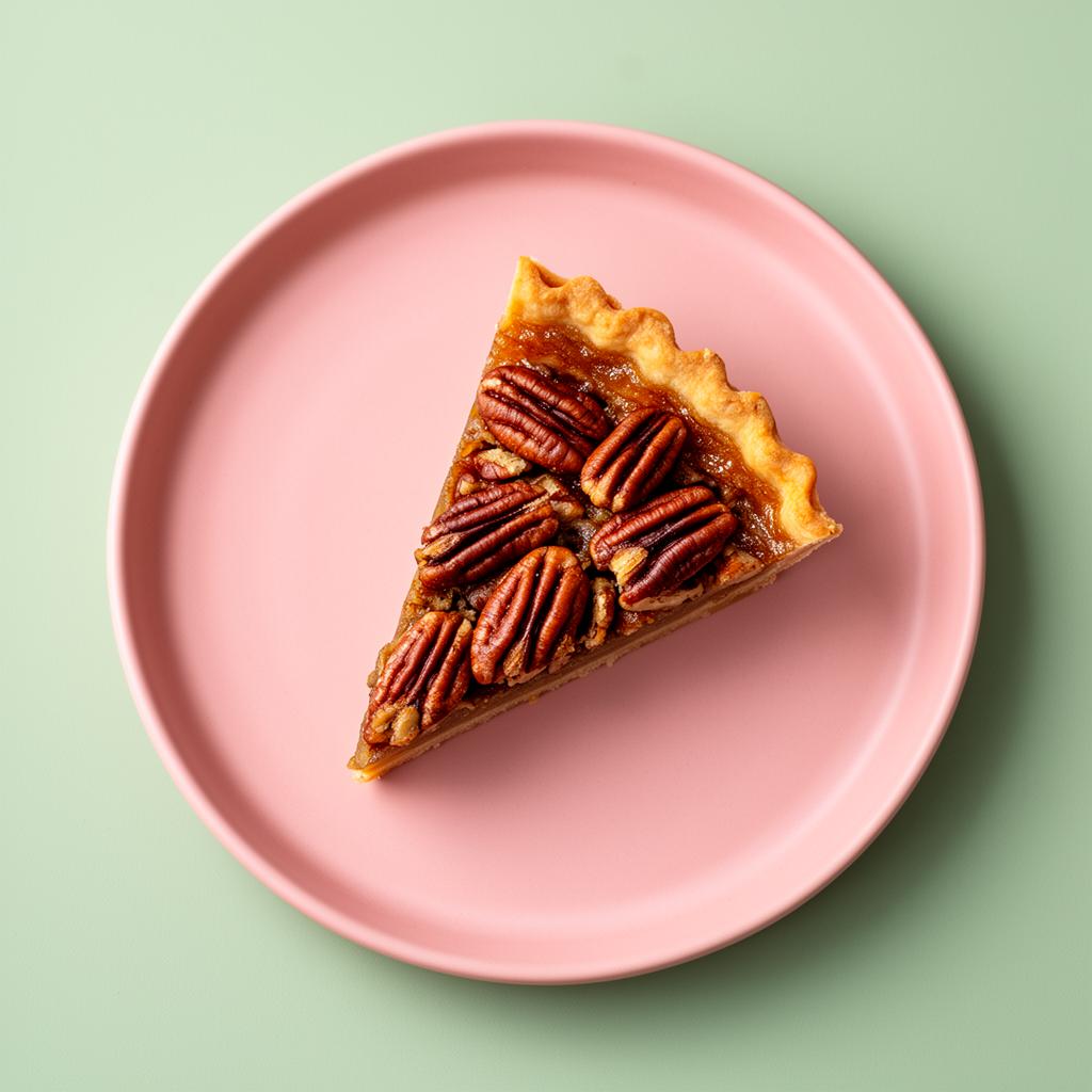 Tarte aux pécanes